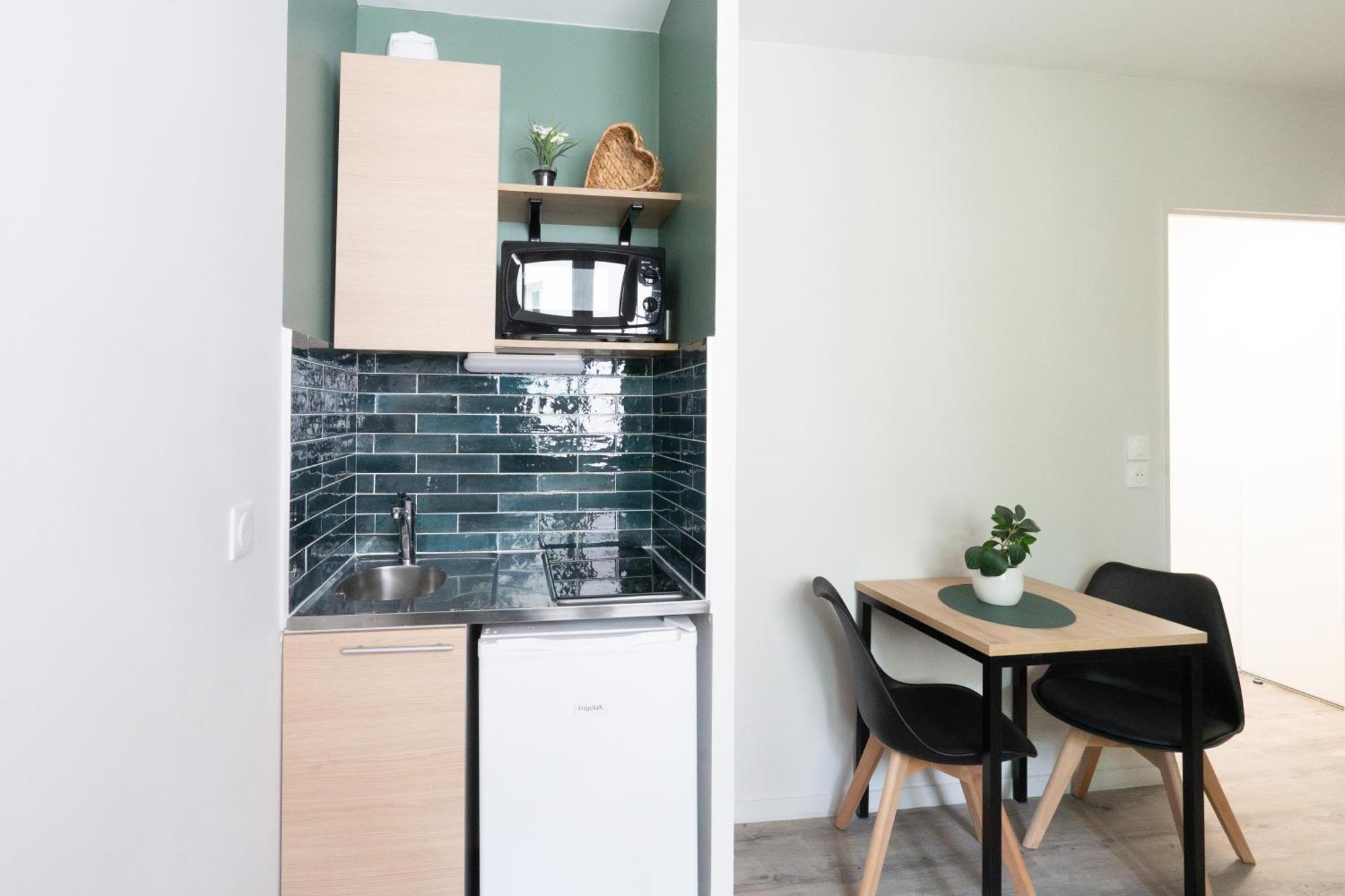Neoresid - Residence Saint Germain Amiens Exterior photo