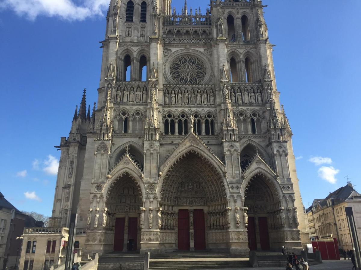 Neoresid - Residence Saint Germain Amiens Exterior photo